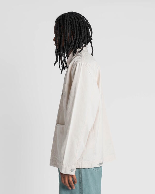Carhartt WIP Drewe Chore Coat | I034823-0502 | AFEW STORE Carhartt WIP Drewe Chore Coat | I034823-0502 | AFEW STORE